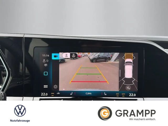 Volkswagen Caddy Style