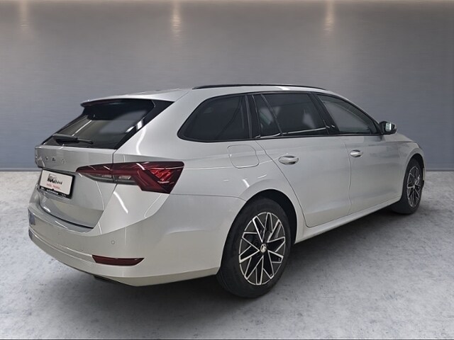 Skoda Octavia Combi