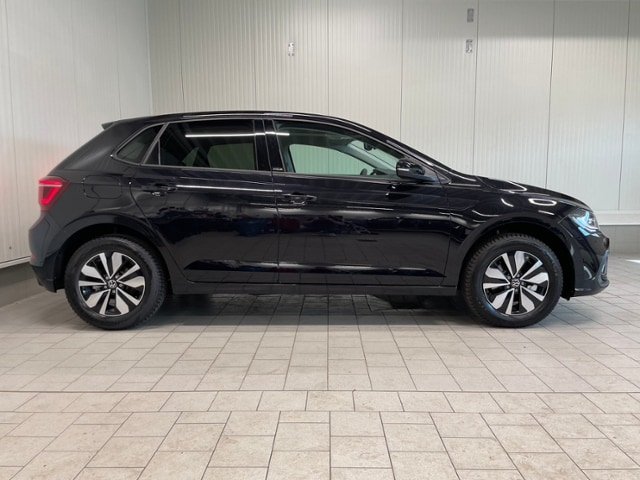 Volkswagen Polo 1.0 TSI DSG Move