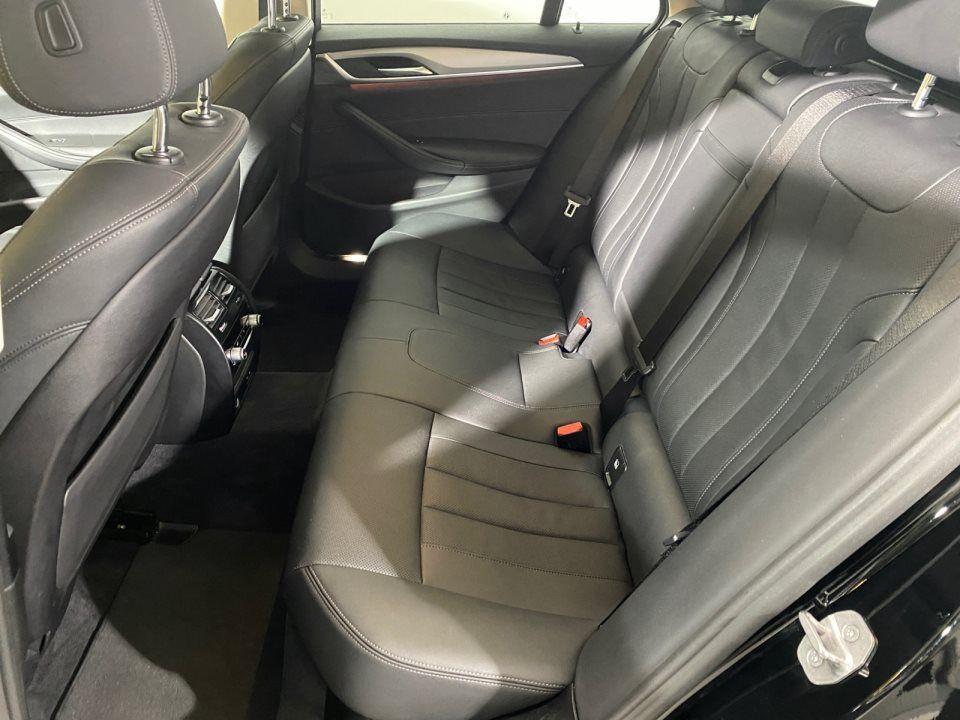 BMW 520 520d Touring xDrive