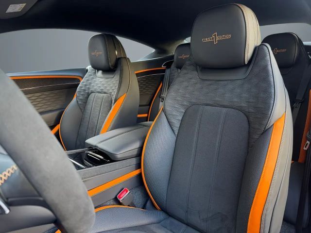 Bentley Continental GT Hybrid V8