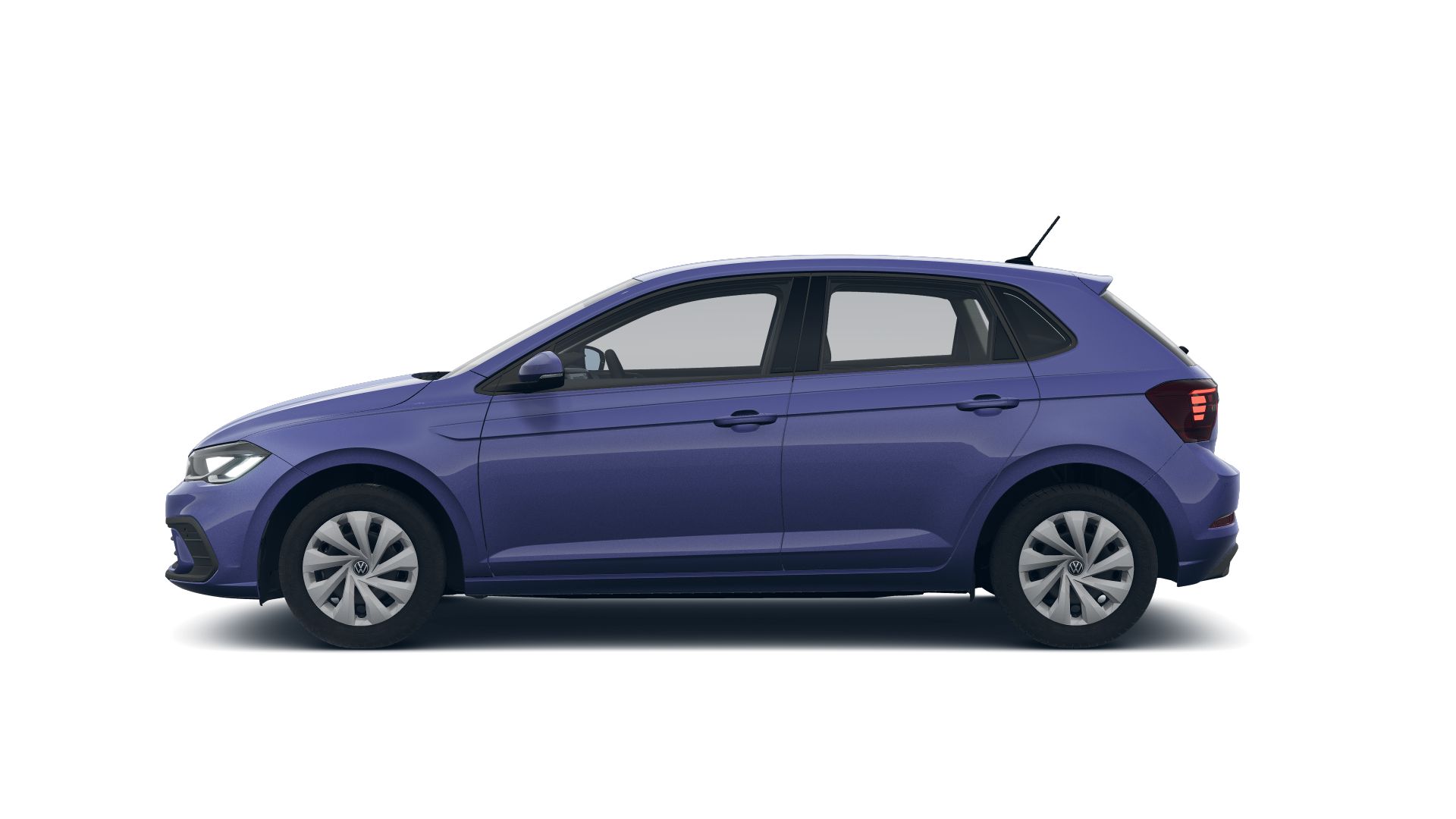 Volkswagen Polo 1.0 LED PDC SHZ SpurH KLIMA AppConnect