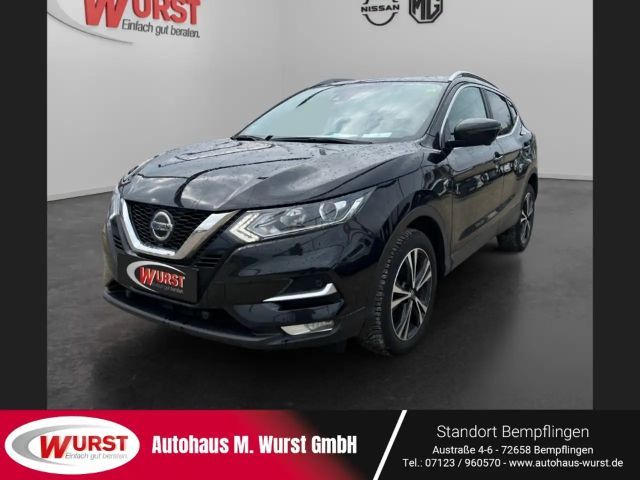 Nissan Qashqai DIG-T N-Connecta
