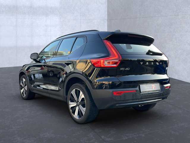 Volvo XC40 XC40 Navi LED Klima Standhzg Einparkhilfe el. Fenster