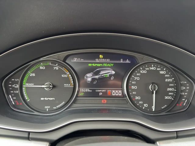 Audi Q5 Hybride Quattro