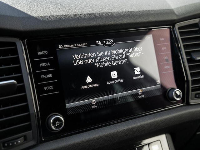 Skoda Kodiaq 1.5 TSI