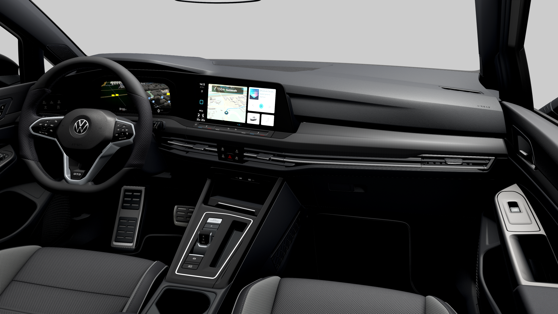 Volkswagen Golf GTD Golf VIII