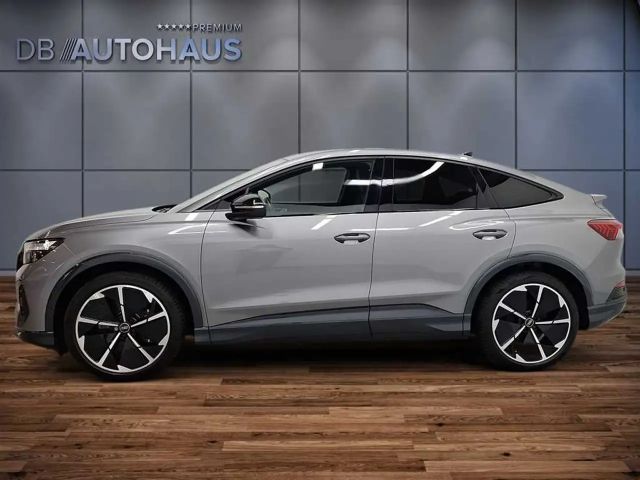 Audi Q4 e-tron 50 Quattro Sportback