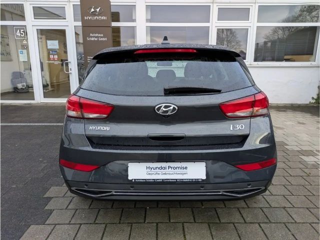 Hyundai i30 Edition 30 DAB SHZ LenkradHZG Temp Apple CarPlay M