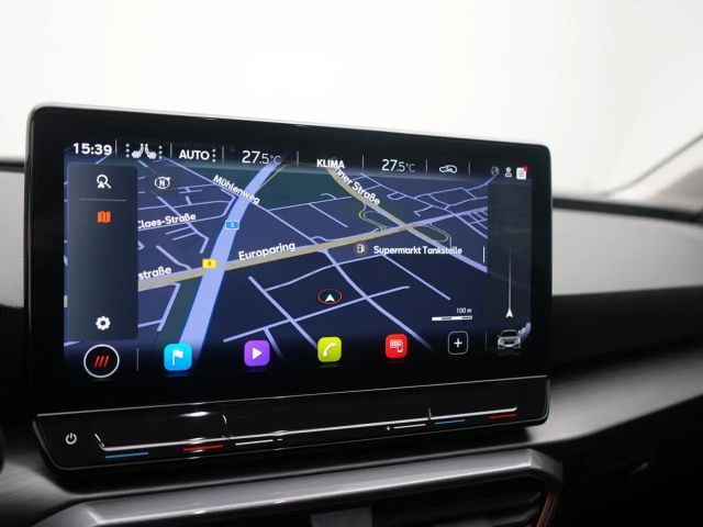 Cupra Leon LED PDC KAM CARPLAY VIRT DCC NAVI ACC