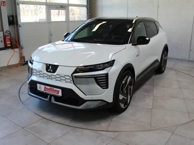 Mitsubishi Eclipse Cross Diamant Edition