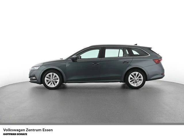 Skoda Octavia Combi Style Style