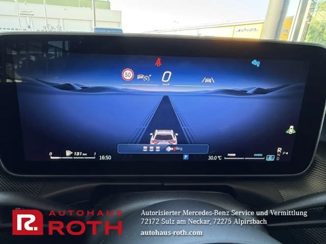 Mercedes-Benz C 180 AMG Line Estate