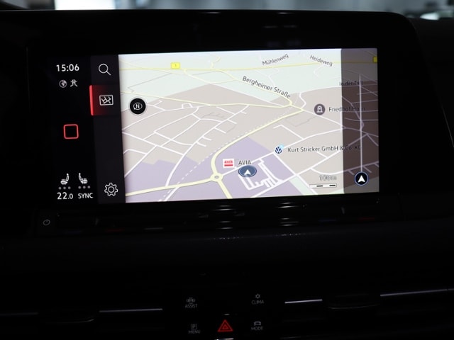 Volkswagen Golf 2.0 TSI IQ.Drive Style