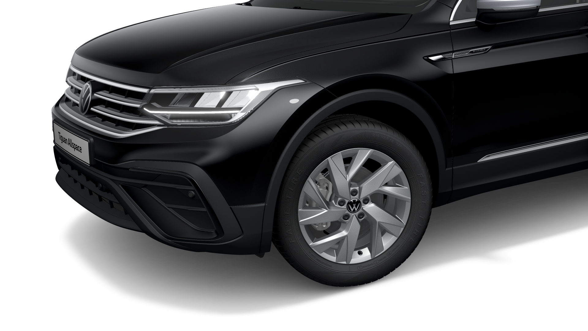 Volkswagen Tiguan 1.5 TSI Allspace DSG Life