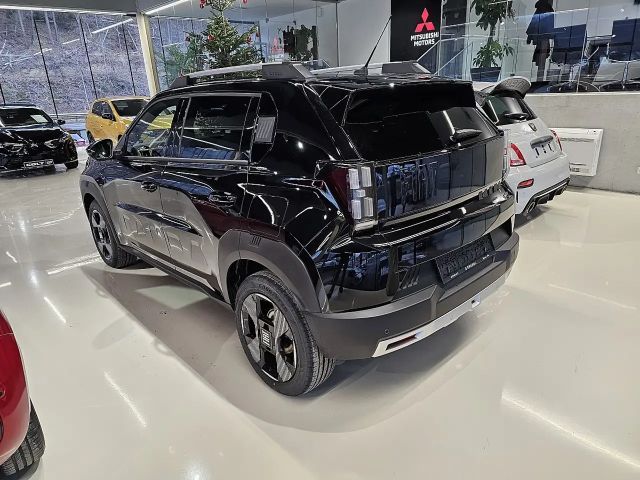 Fiat Grande Panda La Prima