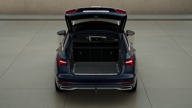 Audi A6 45 TFSI Avant S-Tronic