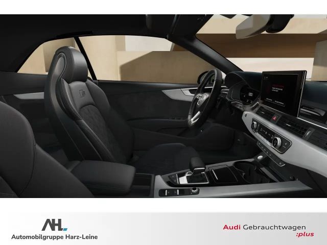 Audi A5 40 TDI Cabriolet S-Line