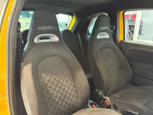 Abarth 500 Pista