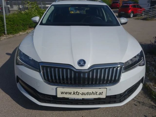 Skoda Superb Ambition