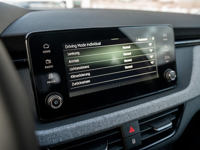 Skoda Kamiq 1.0 TSI Drive