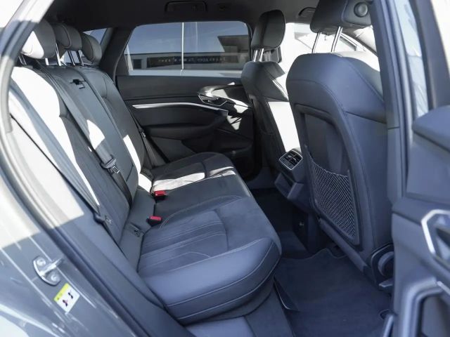 Audi Q8 e-tron 50 Quattro