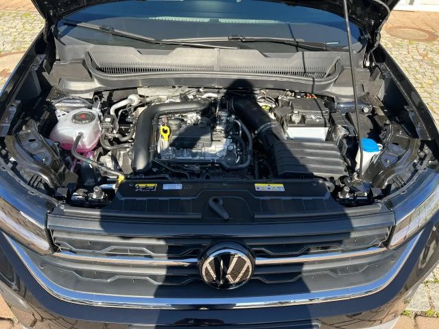 Volkswagen T-Cross 1.0 TSI