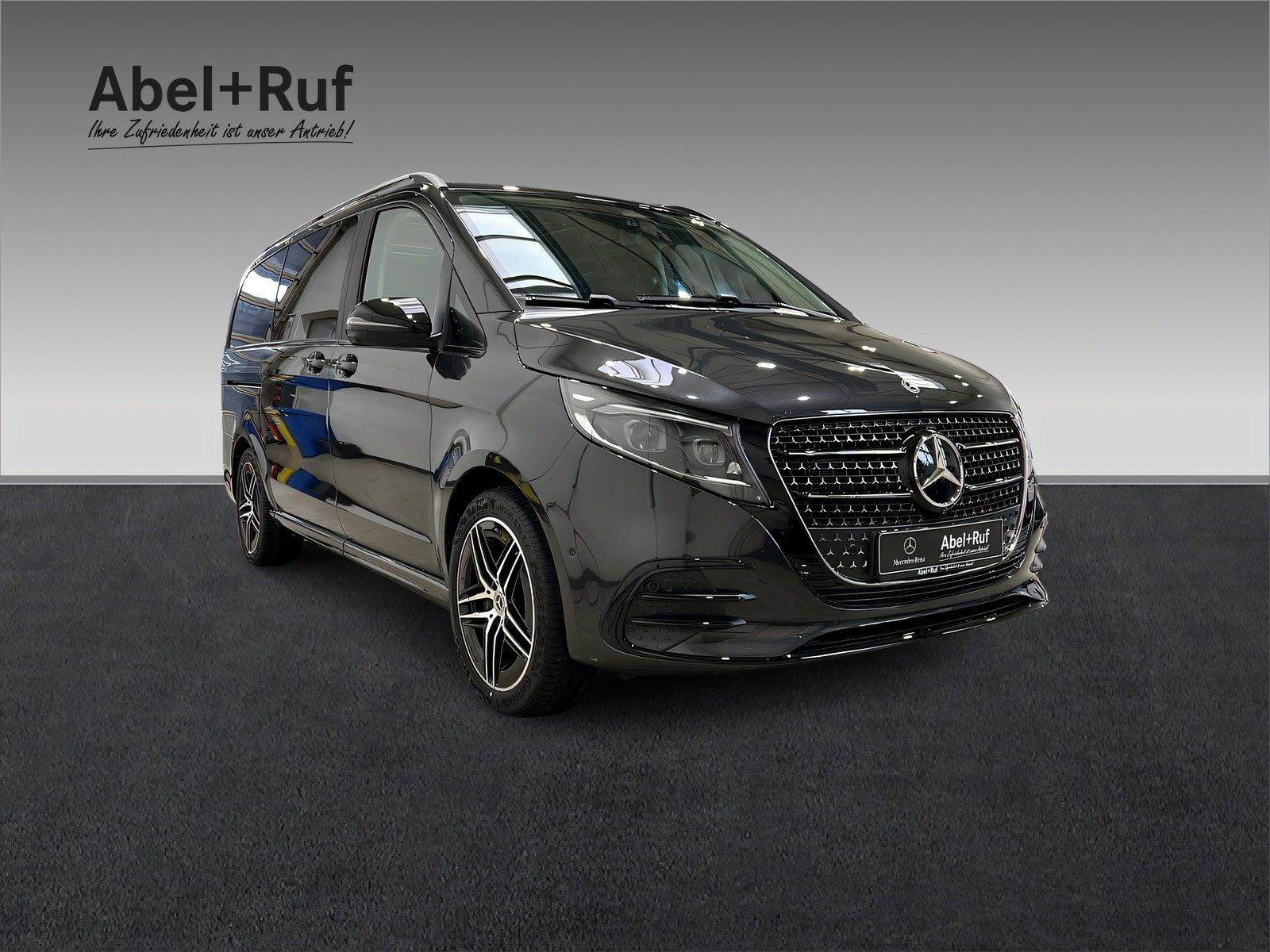 Mercedes-Benz V 300 AMG Line Limousine Lang V 300 d