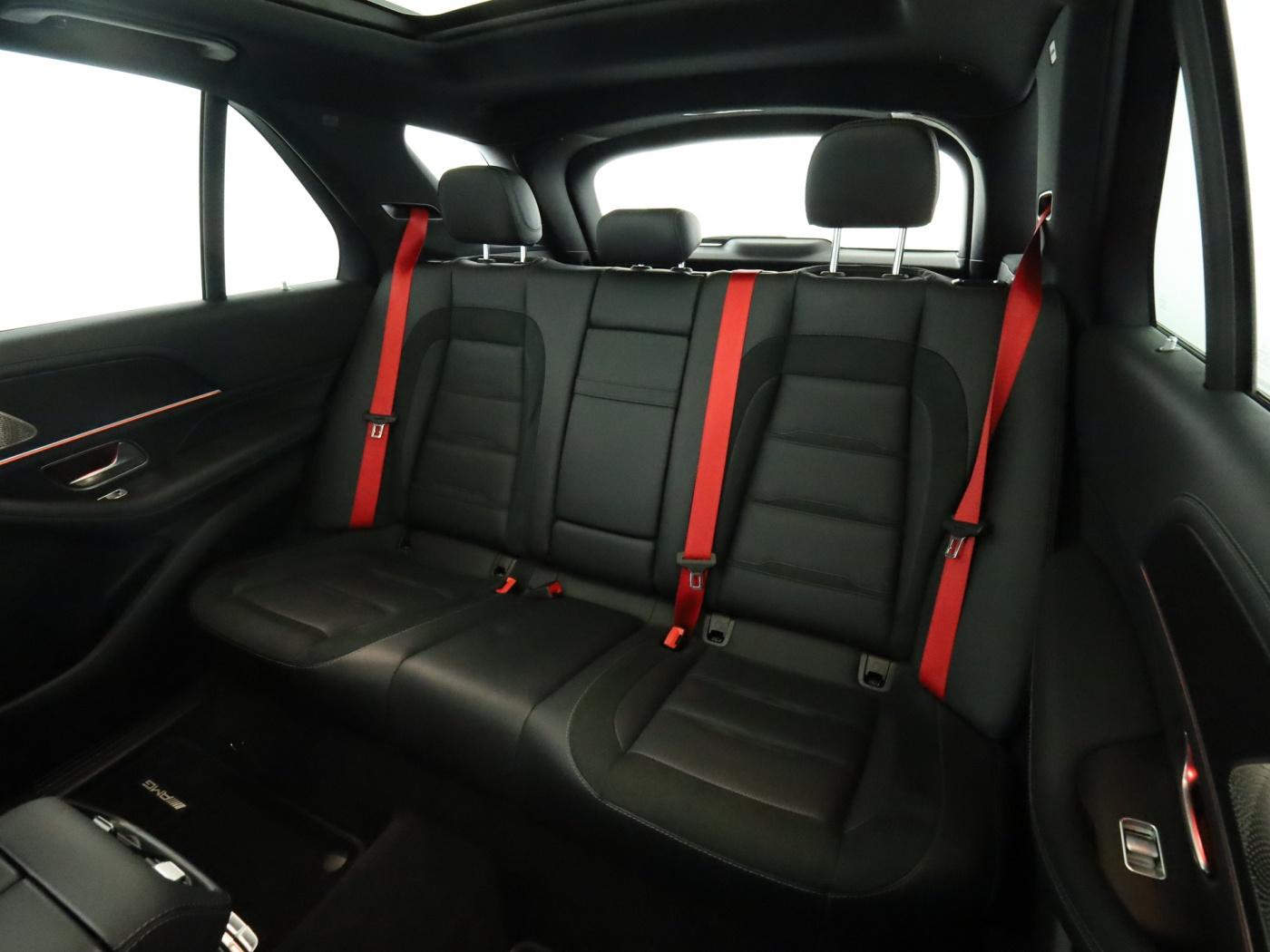 Mercedes-Benz AMG GLE 4MATIC GLE 63 AMG