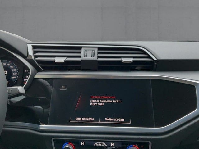 Audi Q3 35 TFSI S-Tronic