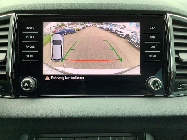 Skoda Karoq 1.5 TSI Tour