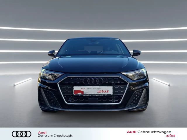Audi A1 35 TFSI S-Line Sportback