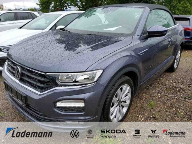 Volkswagen T-Roc 1.5 TSI Cabriolet