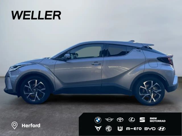 Toyota C-HR Hybride Team D