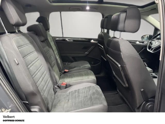 Volkswagen Touran 1.5 TSI Highline