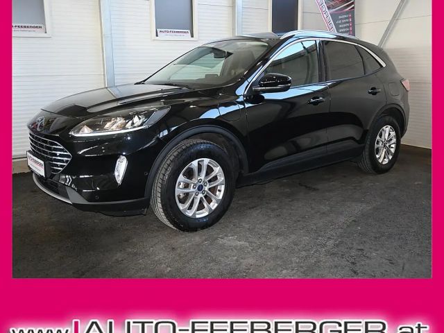 Ford Kuga Plug in Hybrid Titanium