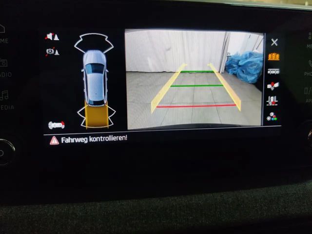 Skoda Scala 1.0 TSI Tour