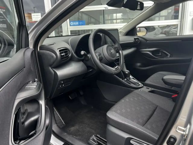 Toyota Yaris Hatchback Hybride VVT-i