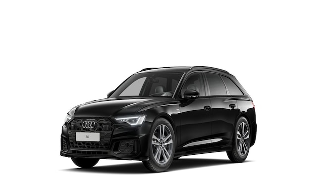 Audi A6 40 TDI Avant S-Line S-Tronic