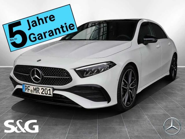 Mercedes-Benz A 200 AMG Line