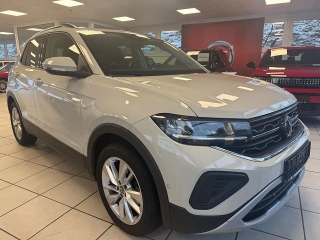 Volkswagen T-Cross 1.0 TSI
