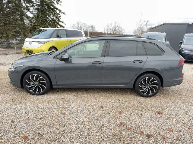 Volkswagen Golf DSG Life Variant