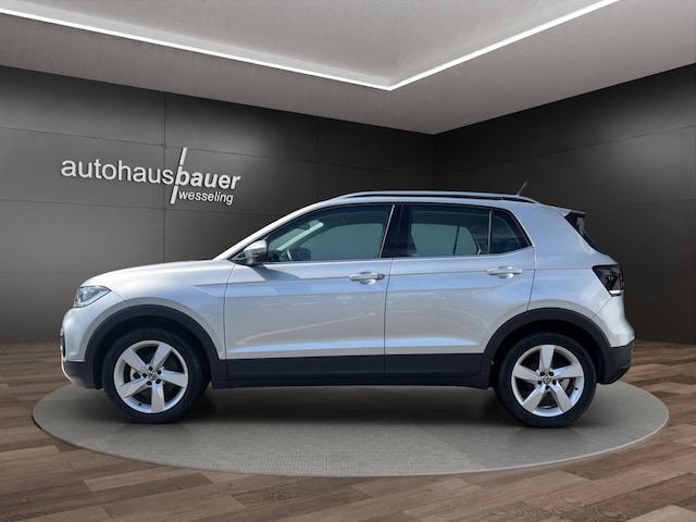 Volkswagen T-Cross 1.0 TSI Style