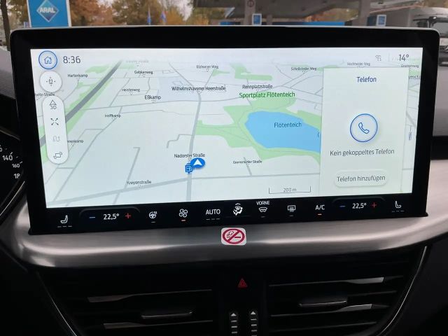 Ford Focus Titanium Wagon