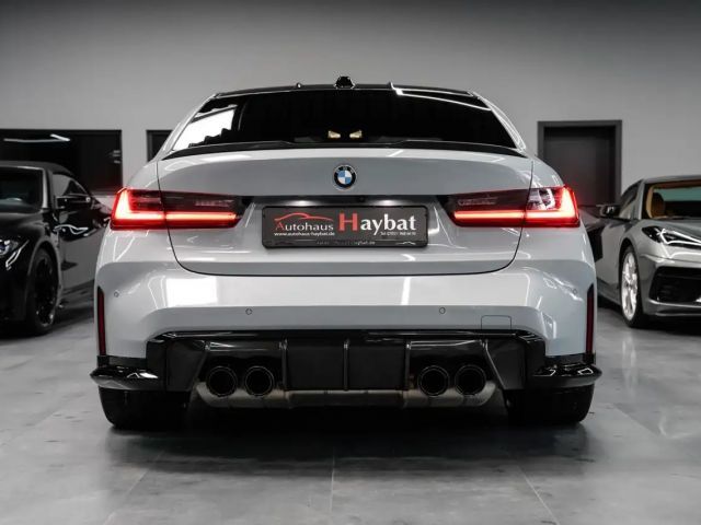 BMW M3 Competition Sedan xDrive