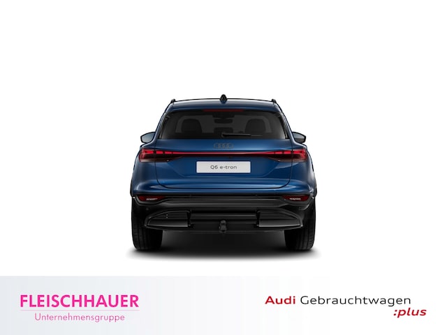 Audi Q6 e-tron Performance