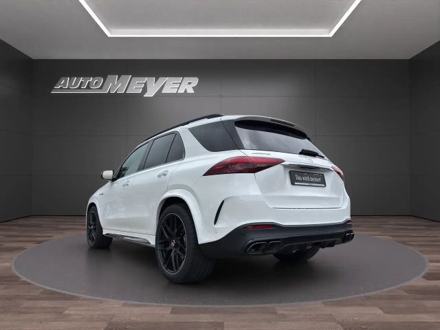 Mercedes-Benz GLE 63 AMG AMG Line
