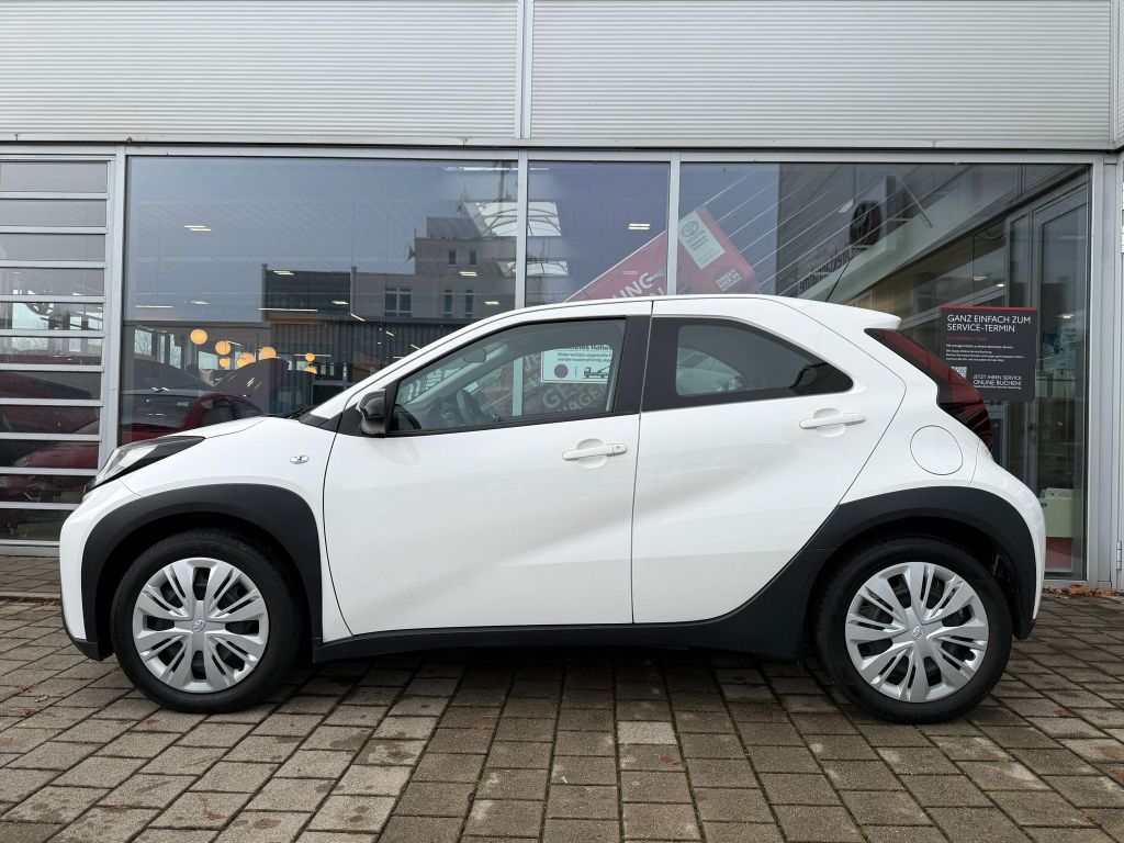 Toyota Aygo X 5-deurs Basis
