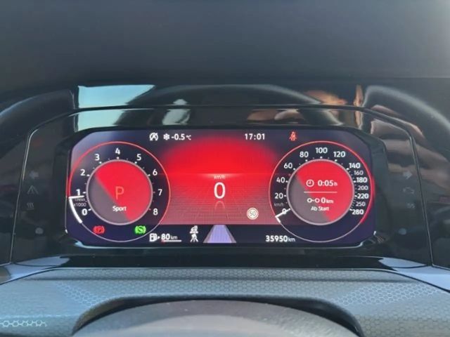 Volkswagen Golf GTI Golf VIII Style