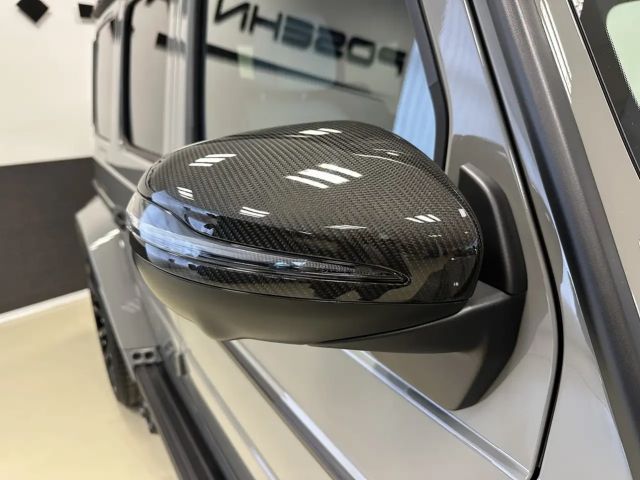 Mercedes-Benz G 63 AMG AMG Line Brabus